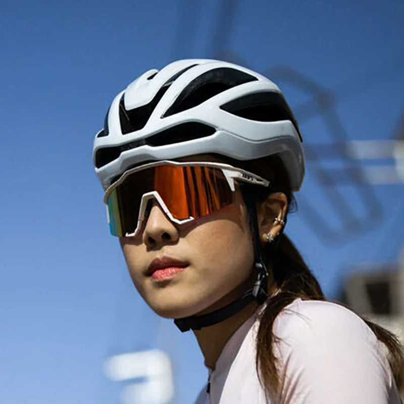 

Elemto Bike Helmet Aerodynamic Road Cycling, Gravel Mountain Biking, Cyclocross Cycling Helmet, Racing Bicycle Helmet for Man