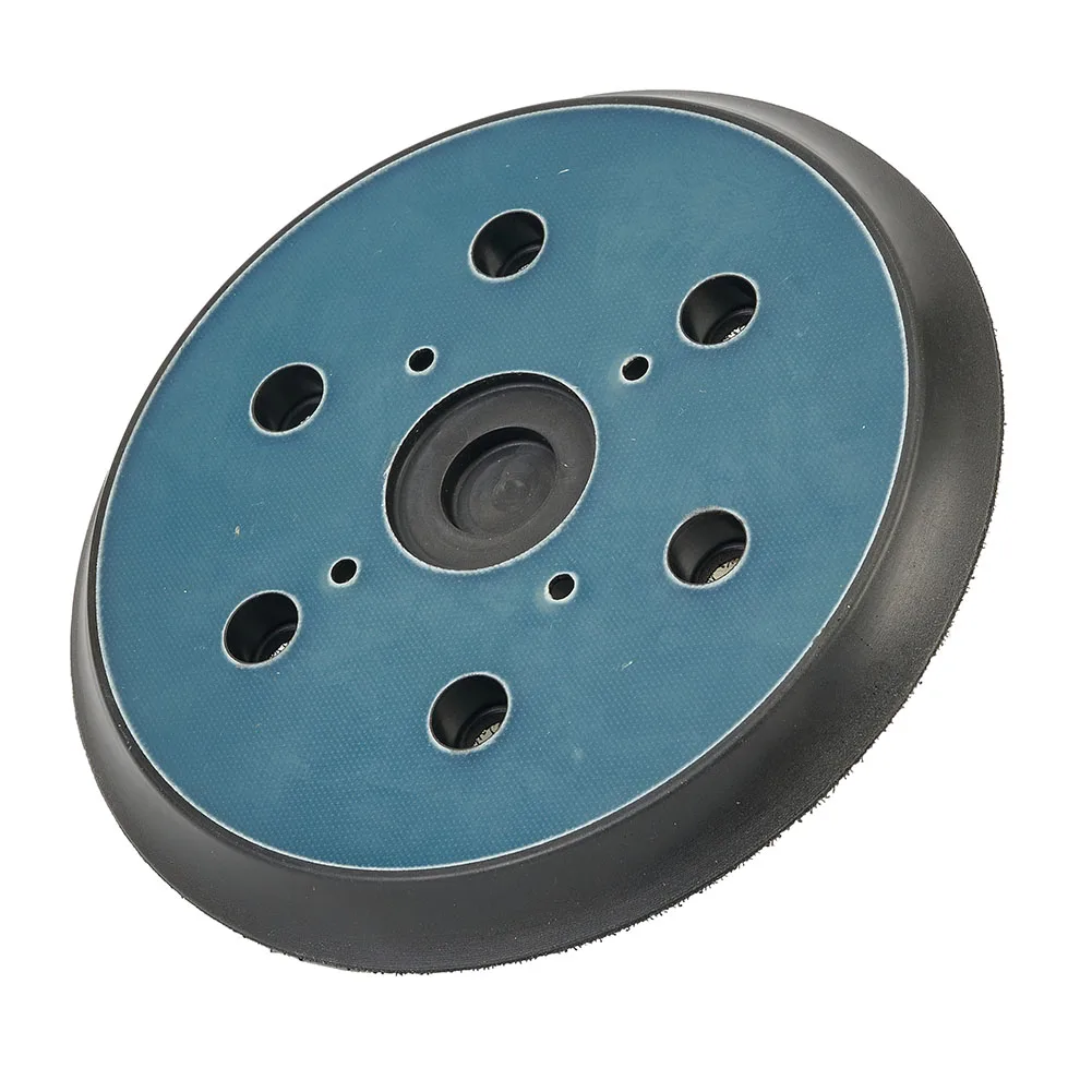 6 Inch 6 Hole Hook And Loop Sanding Pad Replacement 150mm Backing Pad Sanding Pad For Random Orbit Sander
6 Inch 6 Hole Hook And Loop Sanding Pad Replacement 150mm Backing Pad Sanding Pad For Random Orbit Sander