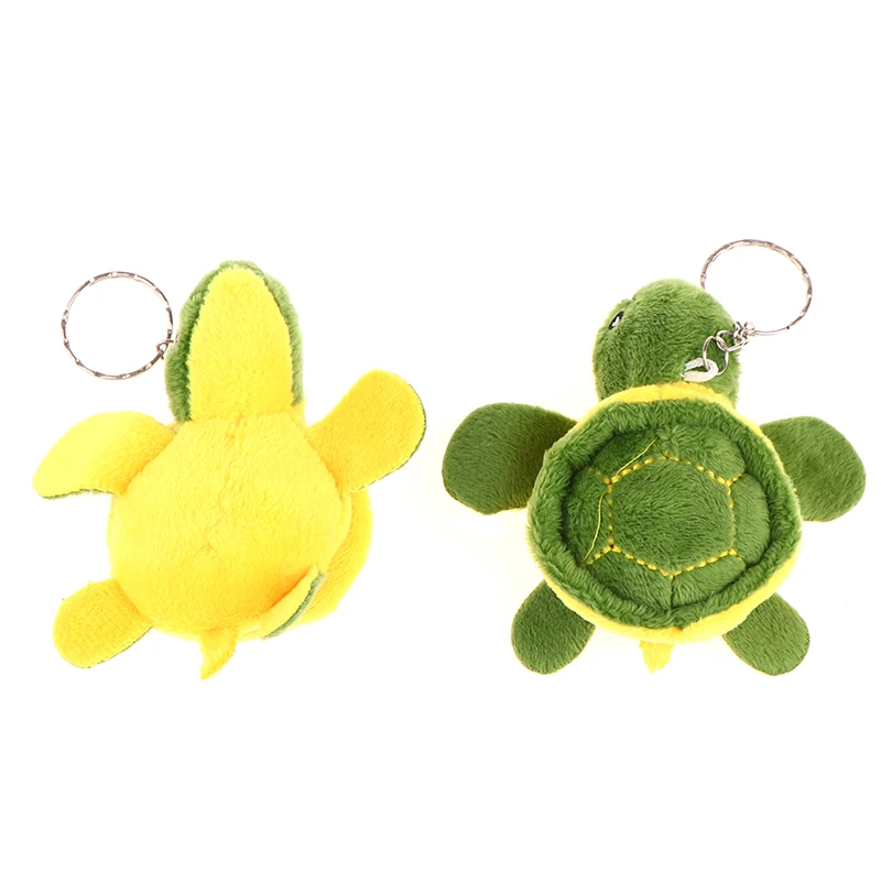 1pc 10cm Cute Cartoon Turtle Doll Soft Plush Toy Pendant Turtle Key Chain for Girls Bag Jewelry Schoolbag Ornaments
1pc 10cm Cute Cartoon Turtle Doll Soft Plush Toy Pendant Turtle Key Chain for Girls Bag Jewelry Schoolbag Ornaments