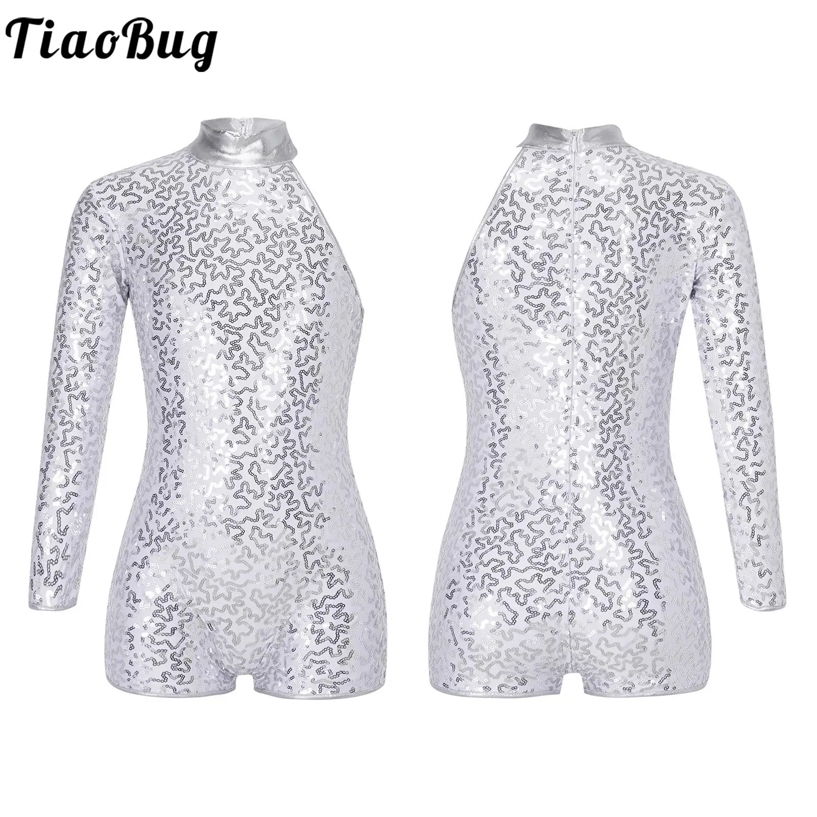 Kids Girl Sequins Hip Hop Jazz Ballet Dance Outfit Sleeveless Gymnastic Figure Skating Competition Leotard Modern Dance Bodysuit
Kids Girl Sequins Hip Hop Jazz Ballet Dance Outfit Sleeveless Gymnastic Figure Skating Competition Leotard Modern Dance Bodysuit