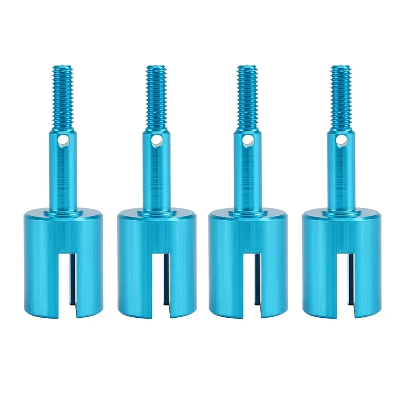 4 Pcs RC Aluminum Alloy Wheel Axle Cup For Tamiya TT01 TT01E TT02 TT02B Touring Car 51006 9005713
4 Pcs RC Aluminum Alloy Wheel Axle Cup For Tamiya TT01 TT01E TT02 TT02B Touring Car 51006 9005713
