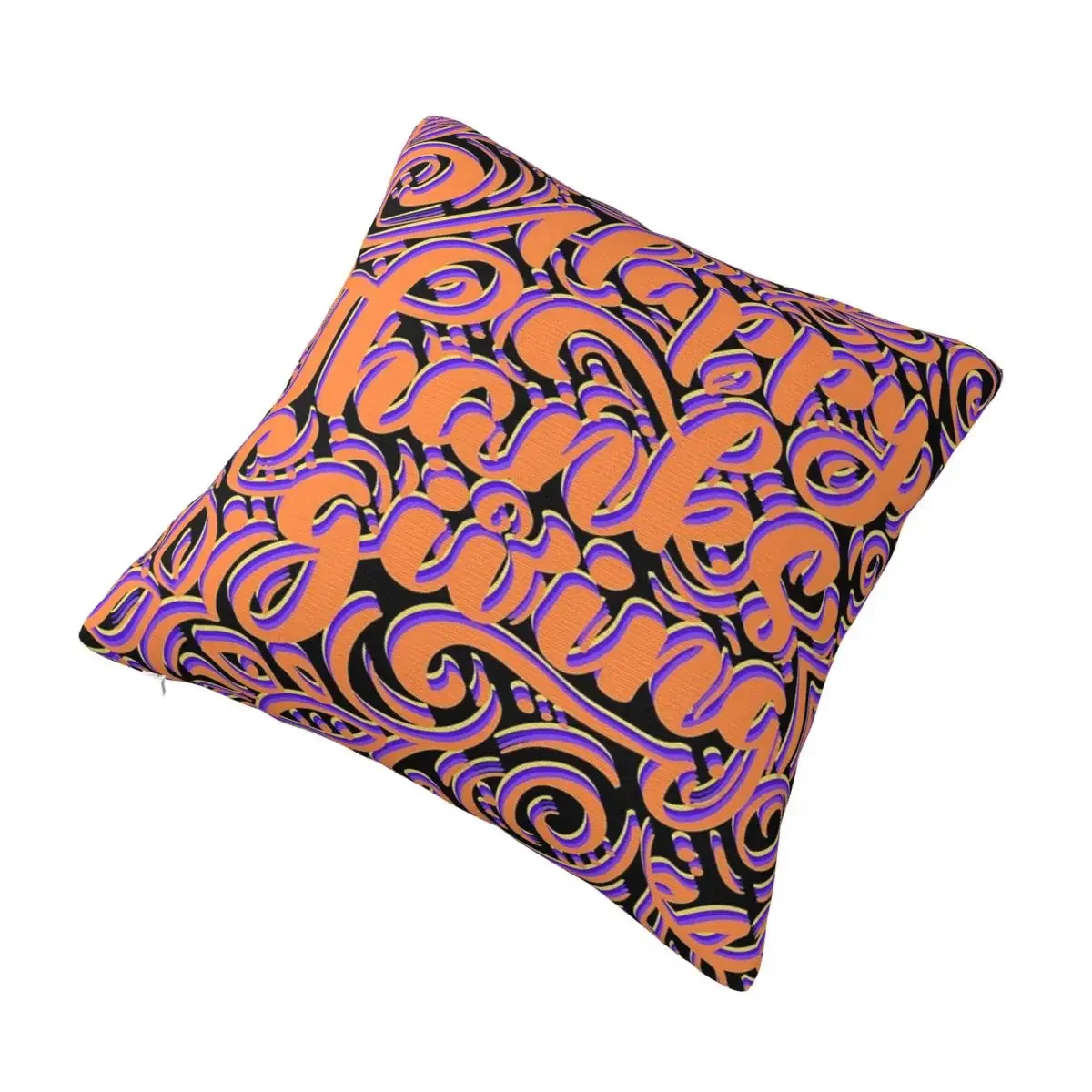 Happy Thanks Giving Day Square Pillowcase Polyester Pillow Cover Velvet Cushion Decor Comfort Throw Pillow For Home Sofa
Happy Thanks Giving Day Square Pillowcase Polyester Pillow Cover Velvet Cushion Decor Comfort Throw Pillow For Home Sofa