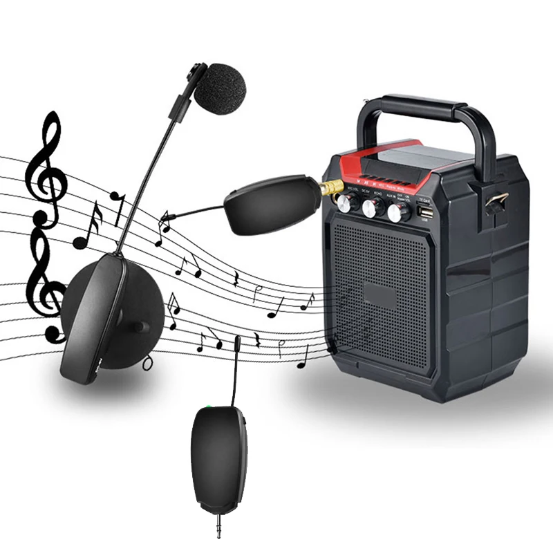 Wireless Instrument Microphone Violin Musical Microphone Audio for Guitar Violin Speaker Voice Amplifier with Receiver Clip
Wireless Instrument Microphone Violin Musical Microphone Audio for Guitar Violin Speaker Voice Amplifier with Receiver Clip