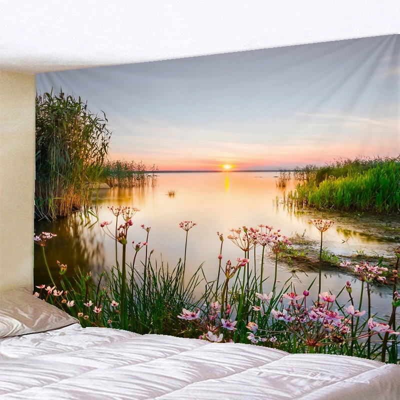 landscape Forest Tree Printed Large Wall Tapestry Cheap Hippie Wall Hanging Bohemian Wall Tapestries Mandala Wall Art Decor 
landscape Forest Tree Printed Large Wall Tapestry Cheap Hippie Wall Hanging Bohemian Wall Tapestries Mandala Wall Art Decor