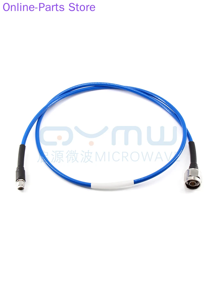 BNC/SMA/N RF соединительная линия 6G, низкие потери, стабильная амплитуда, гибкая линия RG142, коаксиальный кабель 0,3 метров
BNC/SMA/N RF соединительная линия 6G, низкие потери, стабильная амплитуда, гибкая линия RG142, коаксиальный кабель 0,3 метров