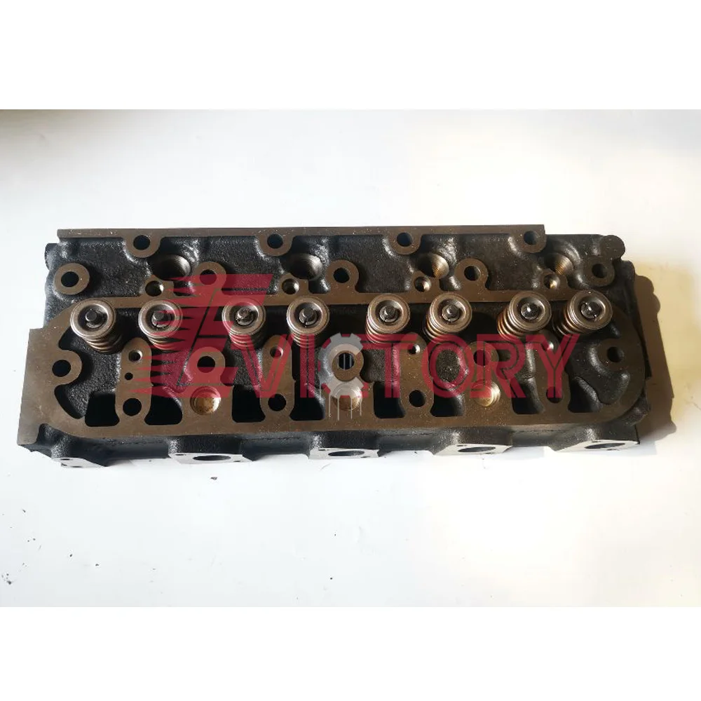 Для вилочного погрузчика KUBOTA V1305 V1405 V1505 комплект головки цилиндра + комплект прокладок головки
Для вилочного погрузчика KUBOTA V1305 V1405 V1505 комплект головки цилиндра + комплект прокладок головки
