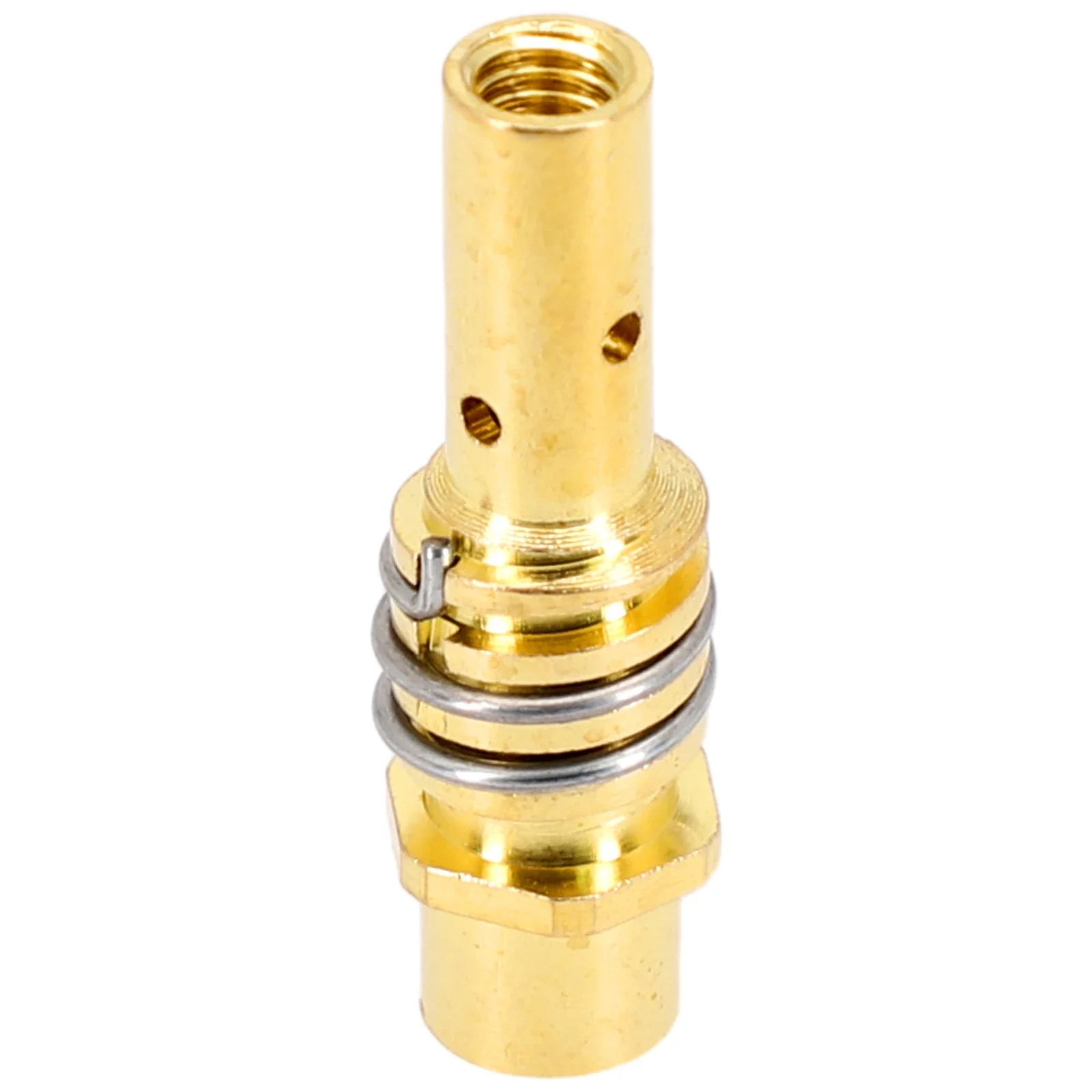 For MIG/MAG Welding Torch Contact Tip Gas Nozzle Holder Welding Accessories Reduce Copper Conductivity For Tig 15AK MIG
For MIG/MAG Welding Torch Contact Tip Gas Nozzle Holder Welding Accessories Reduce Copper Conductivity For Tig 15AK MIG
