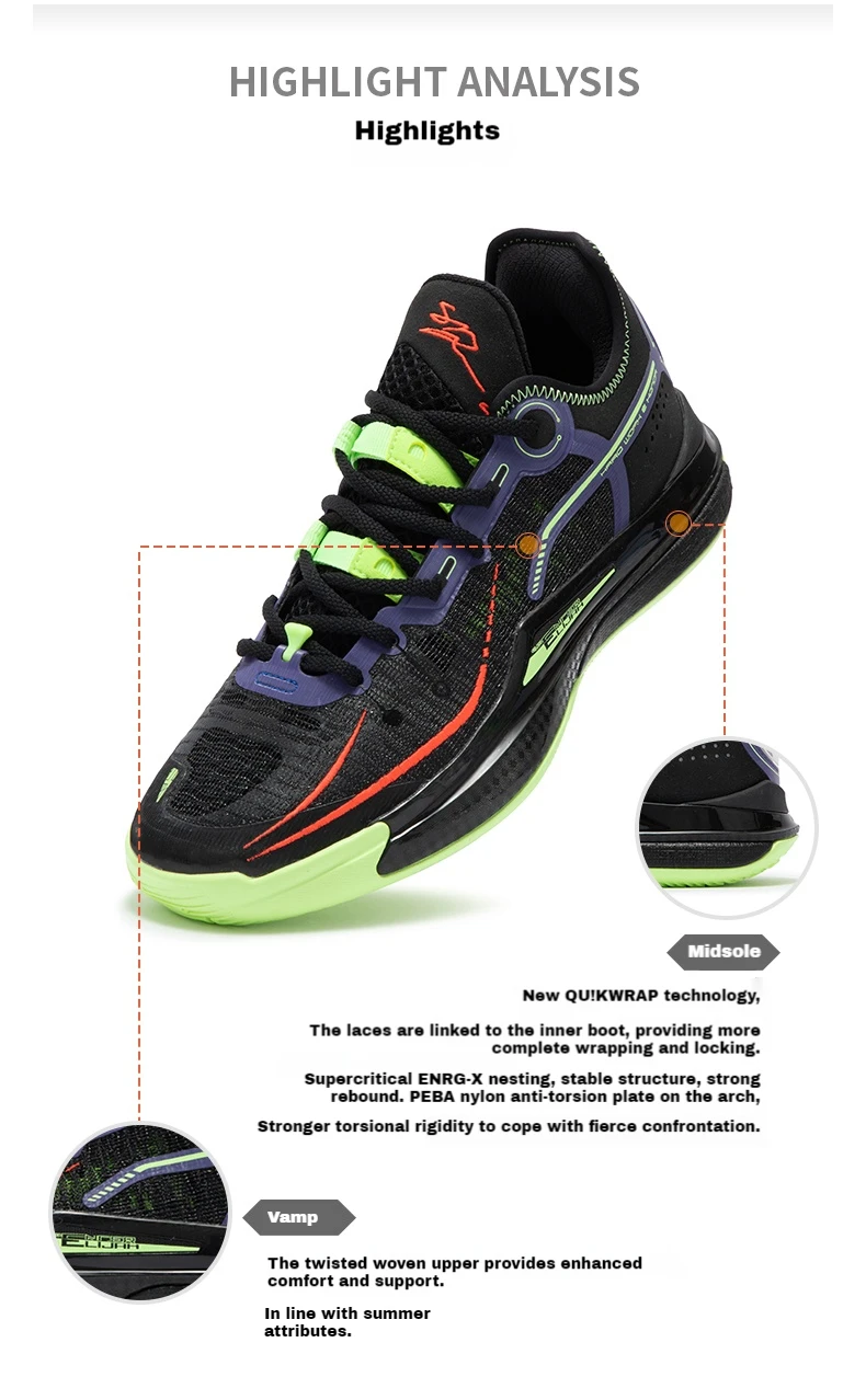 Tênis respirável antiderrapante para homens, 361 graus DVD2 SE, tênis de basquete masculino, suporte durável, tênis de proteção estável, 672431106 Tênis respirável antiderrapante para homens, 361 graus DVD2 SE, tênis de basquete masculino, suporte durável, tênis de proteção estável, 672431106