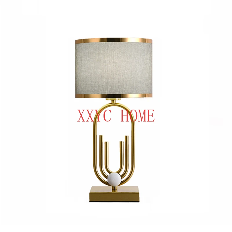 New Table Lamp Bedroom Bedside Lamp Nordic Light Luxury Modern Bedroom Living Room Study Romantic Warm Decoration Desk Lamp
New Table Lamp Bedroom Bedside Lamp Nordic Light Luxury Modern Bedroom Living Room Study Romantic Warm Decoration Desk Lamp