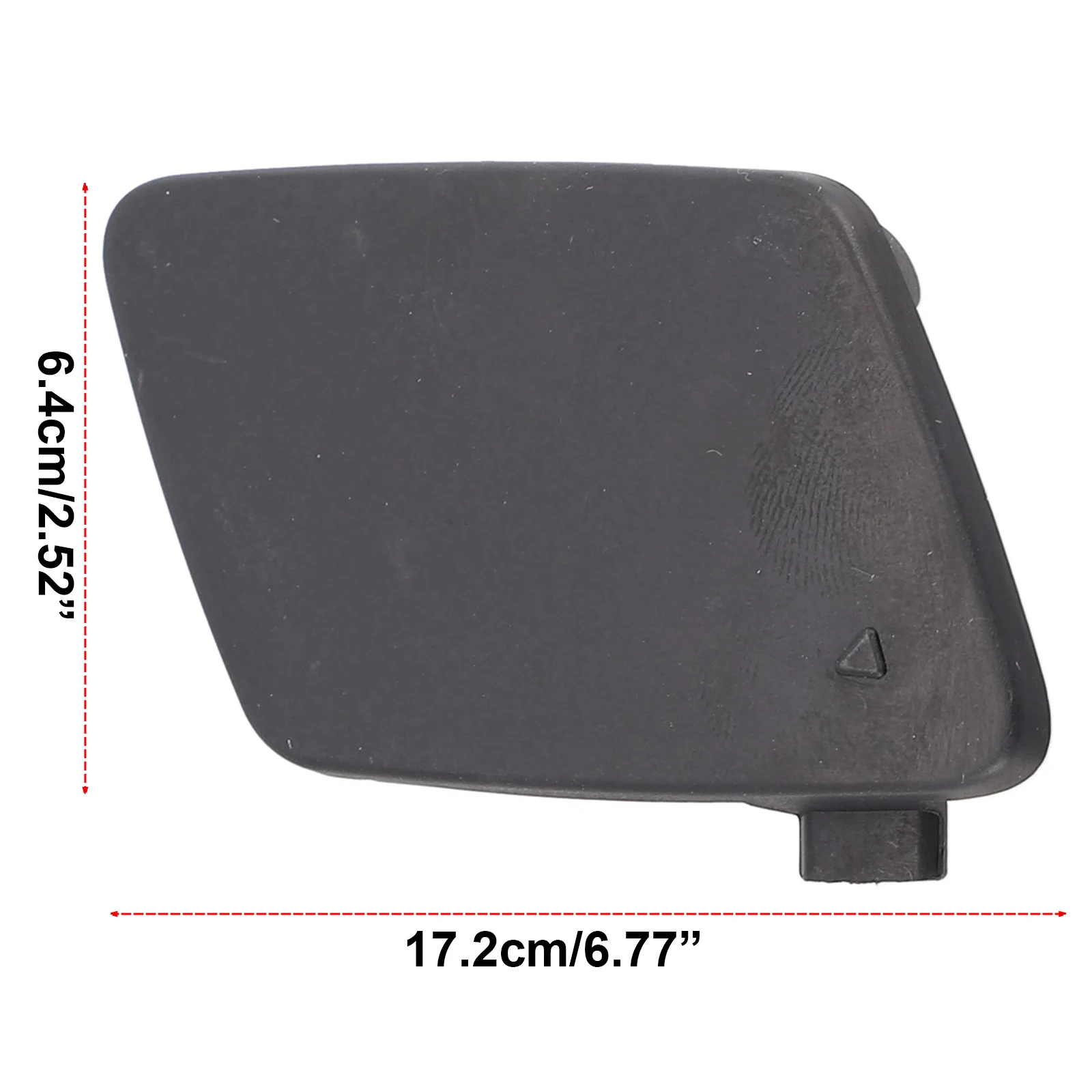 Cover Tow Hook Cover Black Car Accessories Car Parts Plastic Durable High Quality Material For BMW 3 SERIES E90
Cover Tow Hook Cover Black Car Accessories Car Parts Plastic Durable High Quality Material For BMW 3 SERIES E90