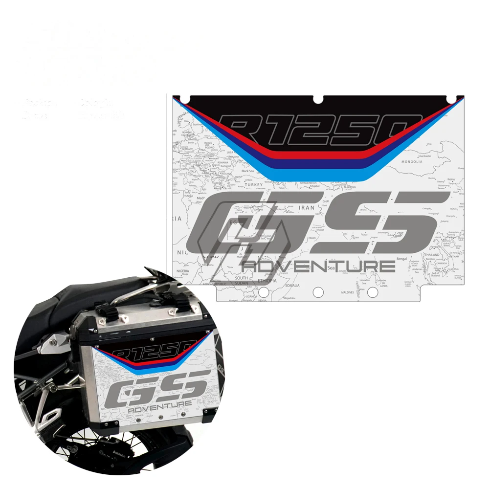 Светоотражающая наклейка ADV на багажник мотоцикла для BMW 2004-2020 R1200GS R1250GS Adventure 2019
Светоотражающая наклейка ADV на багажник мотоцикла для BMW 2004-2020 R1200GS R1250GS Adventure 2019
