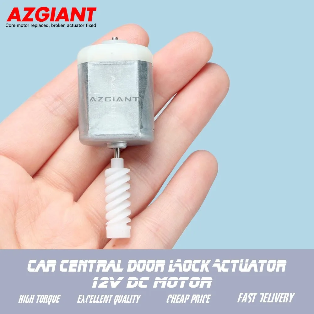 AZGIANT 72650-T0A-A11 Car Door Lock Actuator Assembly 12V DC Motor Repair Kit For Acura ILX RLX FC-280SC 72610-T0A-A11
AZGIANT 72650-T0A-A11 Car Door Lock Actuator Assembly 12V DC Motor Repair Kit For Acura ILX RLX FC-280SC 72610-T0A-A11