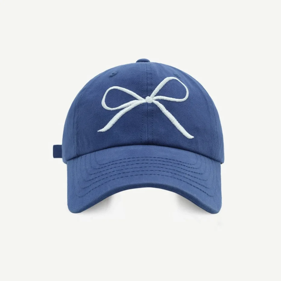 Korean Pink Bow Embroidered Baseball Cap Spring Summer Sun Protection Versatile Cute and Sweet Fashion Hip-hop Woman's Hats
Korean Pink Bow Embroidered Baseball Cap Spring Summer Sun Protection Versatile Cute and Sweet Fashion Hip-hop Woman's Hats