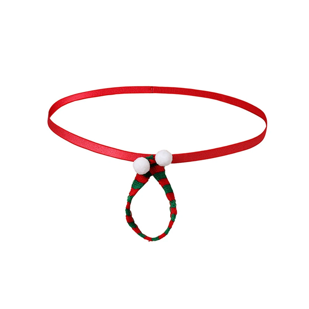 Sexy Mens Lingerie Briefs Thong Christmas G-string Bikini O-Ring Underwear Erotic Pouch Panties See Through Xmas Underpants
Sexy Mens Lingerie Briefs Thong Christmas G-string Bikini O-Ring Underwear Erotic Pouch Panties See Through Xmas Underpants