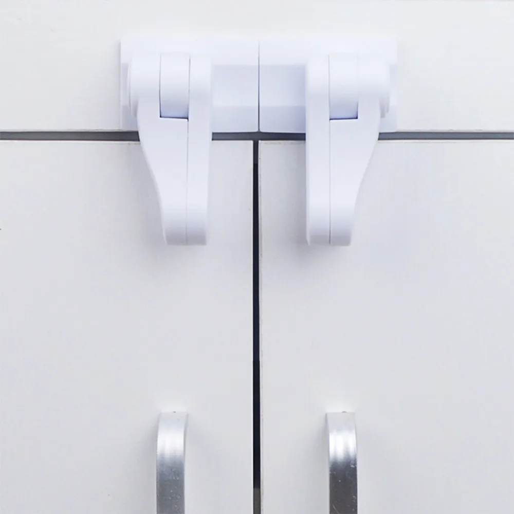 2pcs Kids Opening Handle Door Locks Baby Safety Equipment Door Lever Child Lock Cabinet Locks Baby Proofing Door Locks Deter
2pcs Kids Opening Handle Door Locks Baby Safety Equipment Door Lever Child Lock Cabinet Locks Baby Proofing Door Locks Deter