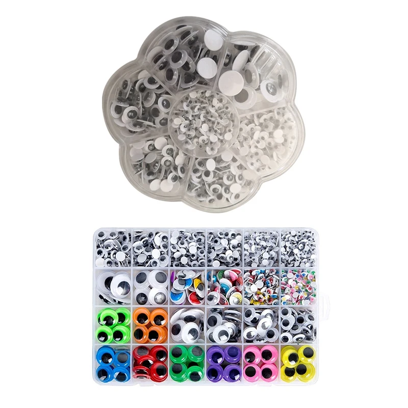 700 шт. круглых очков для глаз с 1680 шт. Googly бегающие глазки Самоклеящиеся-Прямая поставка
700 шт. круглых очков для глаз с 1680 шт. Googly бегающие глазки Самоклеящиеся-Прямая поставка