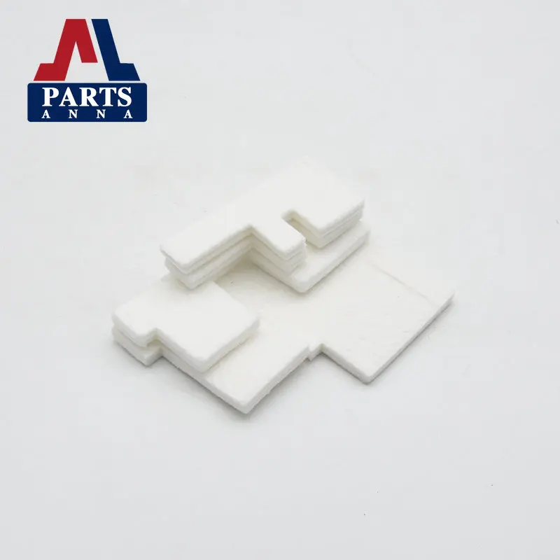 5X QY5-0602 QY5-0517-000 Absorber Kit for Canon G1000 G2000 G3000 G3400 G2400 G1400 G3040 G3140 G3240 G3400 G3410 G3500 G3540
5X QY5-0602 QY5-0517-000 Absorber Kit for Canon G1000 G2000 G3000 G3400 G2400 G1400 G3040 G3140 G3240 G3400 G3410 G3500 G3540