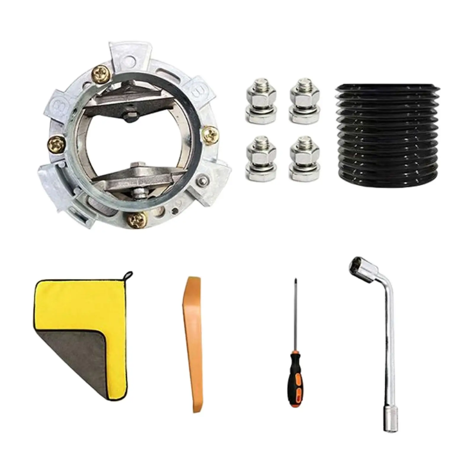 Поворотный кронштейн для экрана транспортного средства, центральная консоль, автомобильные крепления, поворотный держатель для экрана на 15 ° для Byd Yuan Plus, прочный
Поворотный кронштейн для экрана транспортного средства, центральная консоль, автомобильные крепления, поворотный держатель для экрана на 15 ° для Byd Yuan Plus, прочный