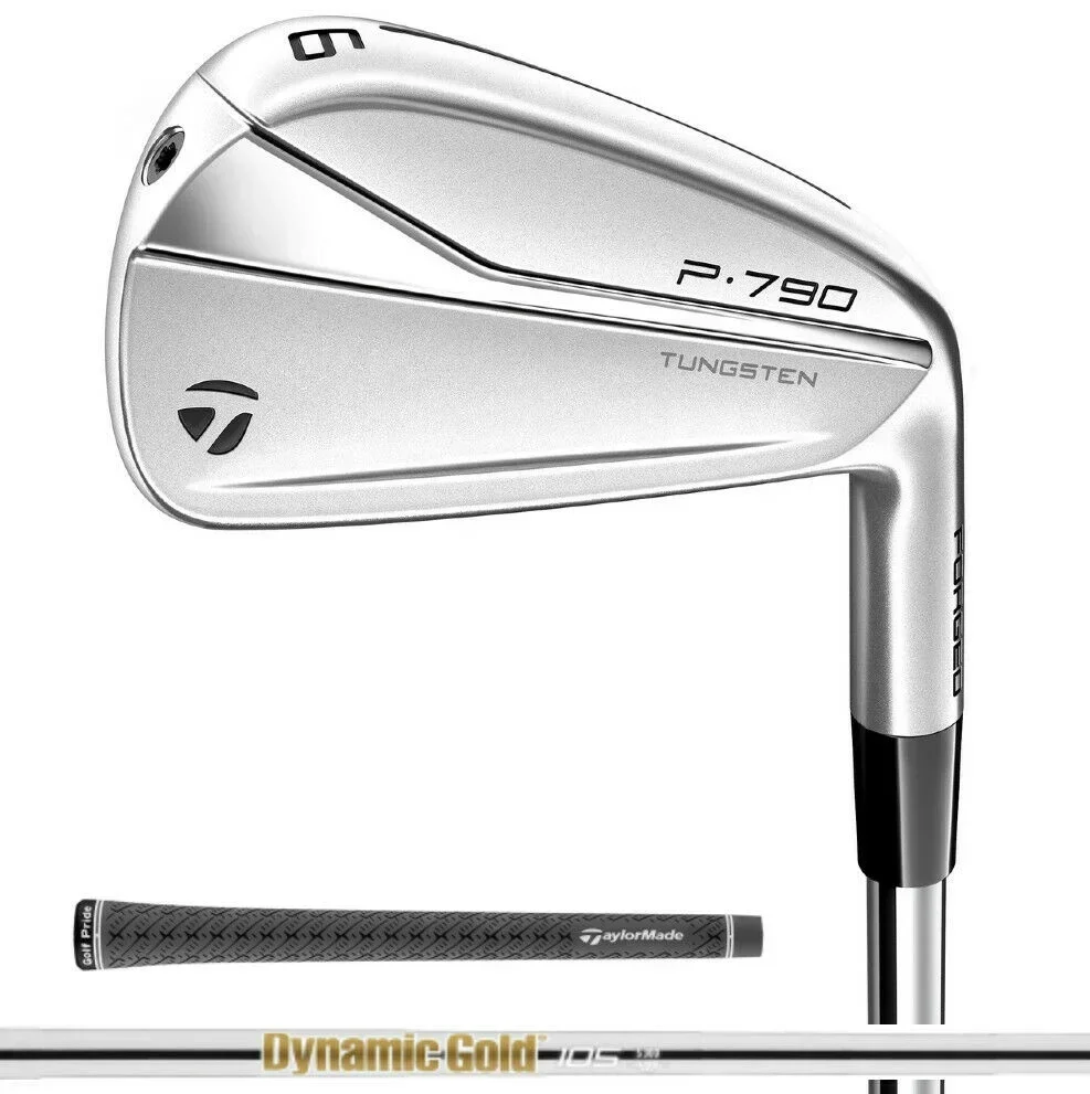 

SUMMER SALES DISCOUNT ON Buy With Confidence New Original Activities 2022 TAYLORRMADE P790 IRONS IRON SET 5-PW, AW RH STIFF STEE