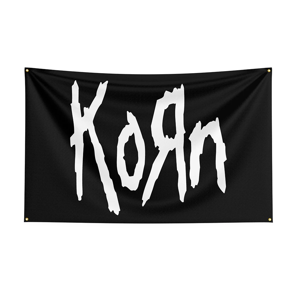 

3X5ft Korn Flag Polyester Printed Band Banner For Decor ft Flag Decor,flag Decoration Banner Flag Banner