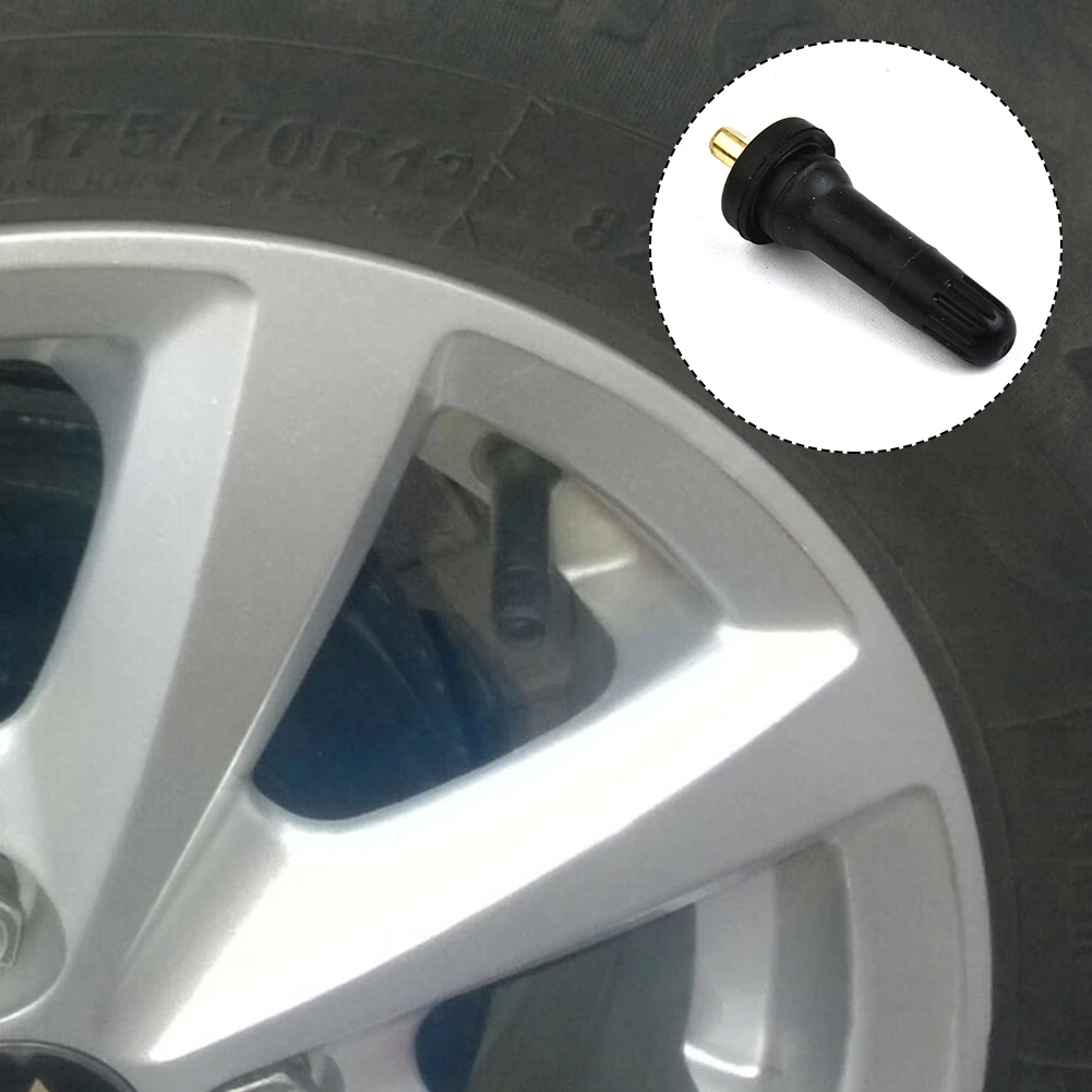50x Auto Rubber Wheel Rim TPMS Tire Pressure Sensor Valve Stem For Chevy For GM-930A -GMC -Cadillac Automobiles Sensors
50x Auto Rubber Wheel Rim TPMS Tire Pressure Sensor Valve Stem For Chevy For GM-930A -GMC -Cadillac Automobiles Sensors