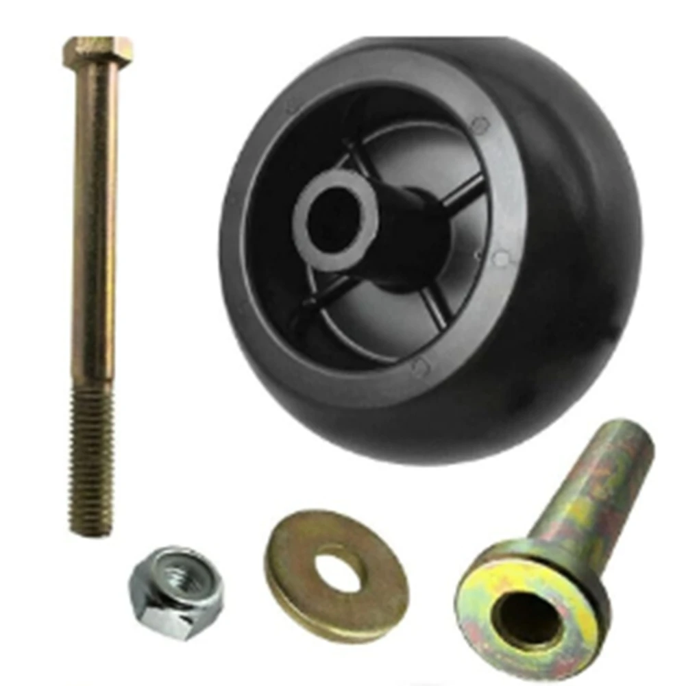 1 Set Deck Wheel Kit Universal For Cub Cadet 734-3058B AM116299 M84690 And 734-04039 Black Deck Wheel Kit
1 Set Deck Wheel Kit Universal For Cub Cadet 734-3058B AM116299 M84690 And 734-04039 Black Deck Wheel Kit