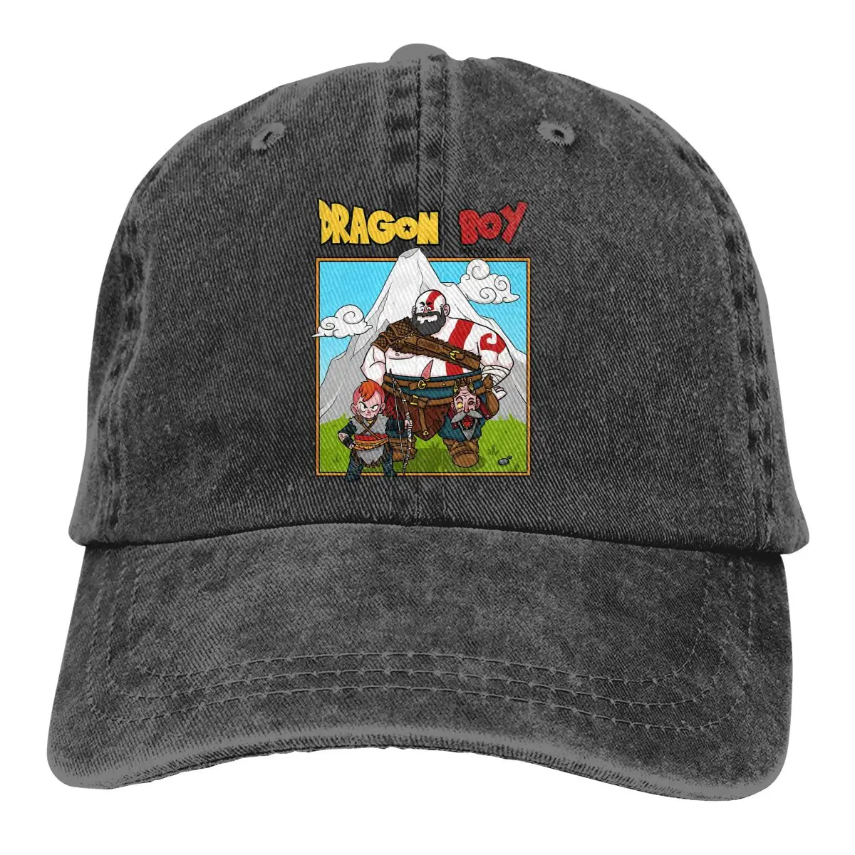 Dragon Boy Baseball Cap cowboy hat Peaked cap Cowboy Bebop Hats Men and women hats
Dragon Boy Baseball Cap cowboy hat Peaked cap Cowboy Bebop Hats Men and women hats