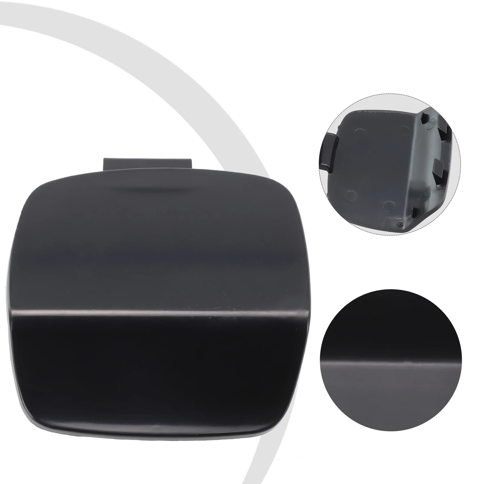 Enhance Your Driving Experience with This Rear Bumper Tow Hook Lid Cover Cap Replacement for Volvo S40 V50 2008 2012
Enhance Your Driving Experience with This Rear Bumper Tow Hook Lid Cover Cap Replacement for Volvo S40 V50 2008 2012