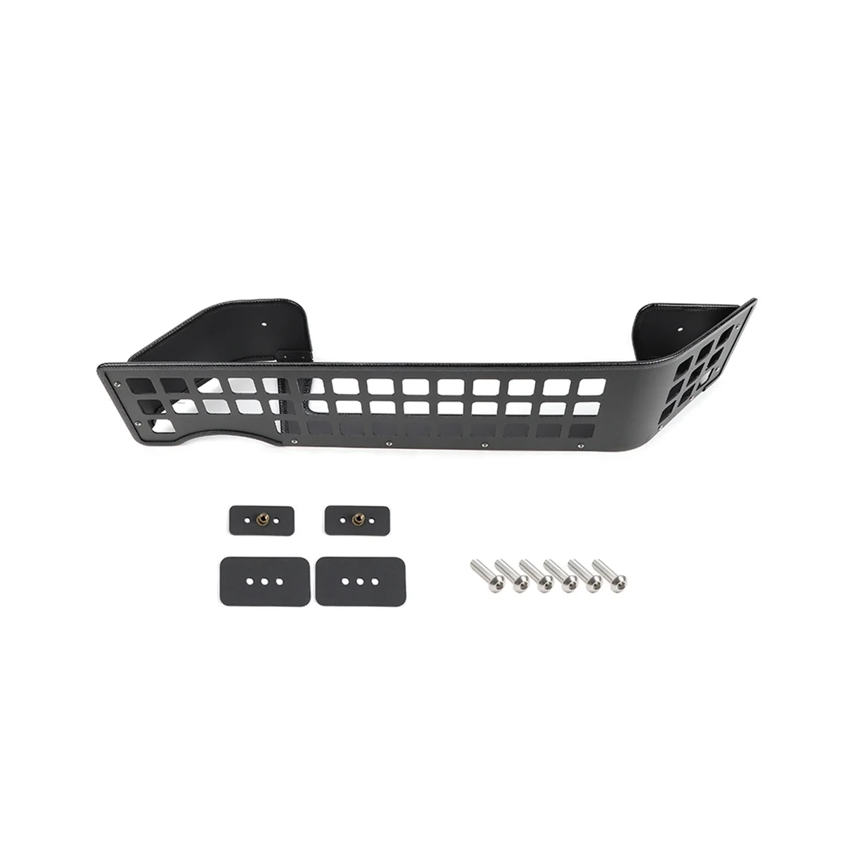 Trunk Door Side Organizer Box Bracket for Suzuki Jimny 2007-2017 Rear Trunk Multifunctional Tool Storage Box Rack ,Left
Trunk Door Side Organizer Box Bracket for Suzuki Jimny 2007-2017 Rear Trunk Multifunctional Tool Storage Box Rack ,Left