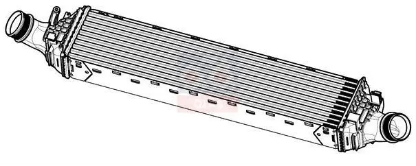 TURBO radiator for A6-A7 3.0tdi (INTERCOOLER) A6-A7 3.0tdi
TURBO radiator for A6-A7 3.0tdi (INTERCOOLER) A6-A7 3.0tdi