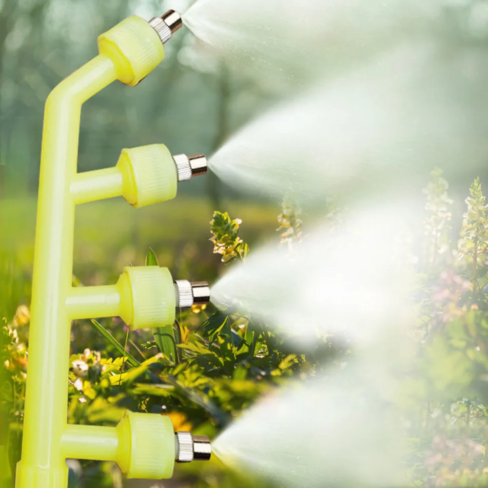 1pcs Garden Sprayer Nozzles Kit 2/3/4 Solid Brass Nozzles Backpack Sprinkling Gardening Tool Accessories Set 
1pcs Garden Sprayer Nozzles Kit 2/3/4 Solid Brass Nozzles Backpack Sprinkling Gardening Tool Accessories Set