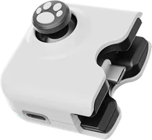 Joystick N1 PRO Mobile Game Controller Joystick for Android Phone (Android Version 10 or Later), Gaming Gamepad Compatible with
Joystick N1 PRO Mobile Game Controller Joystick for Android Phone (Android Version 10 or Later), Gaming Gamepad Compatible with