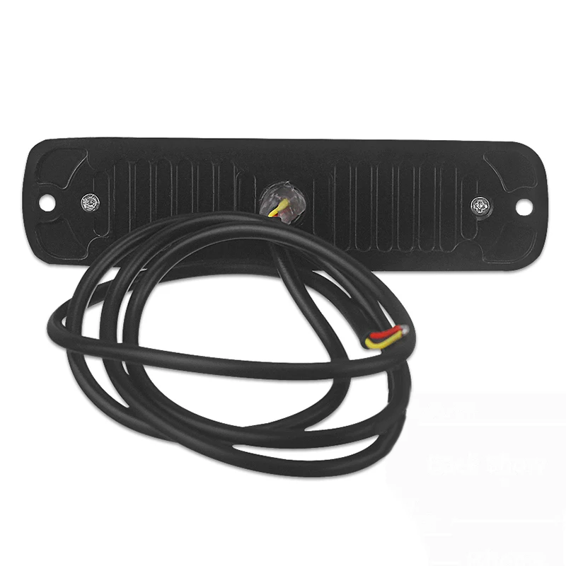Practical Useful Car fog light Kit Set Universal Working 112*28mm 333mA 6 LED Accessory DC 12V-24V Flood Mount
Practical Useful Car fog light Kit Set Universal Working 112*28mm 333mA 6 LED Accessory DC 12V-24V Flood Mount