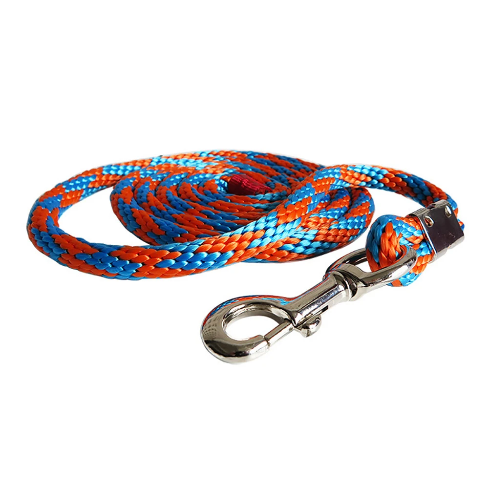 Functional Brand New Horse Rope Equestrian Good Length 2/3/4 Meters Weight 370g/420g/570g High Tensile Strength
Functional Brand New Horse Rope Equestrian Good Length 2/3/4 Meters Weight 370g/420g/570g High Tensile Strength