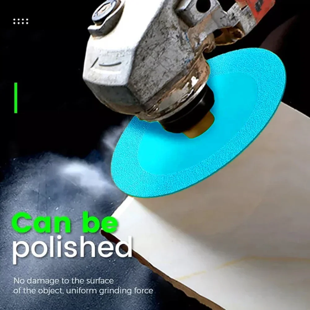100mm Glass Cutting Disc Diamond Marble Saw Blade Ceramic Tiles Jade Special Polishing Cutting Blade Brazing/Grinding/Disc
100mm Glass Cutting Disc Diamond Marble Saw Blade Ceramic Tiles Jade Special Polishing Cutting Blade Brazing/Grinding/Disc