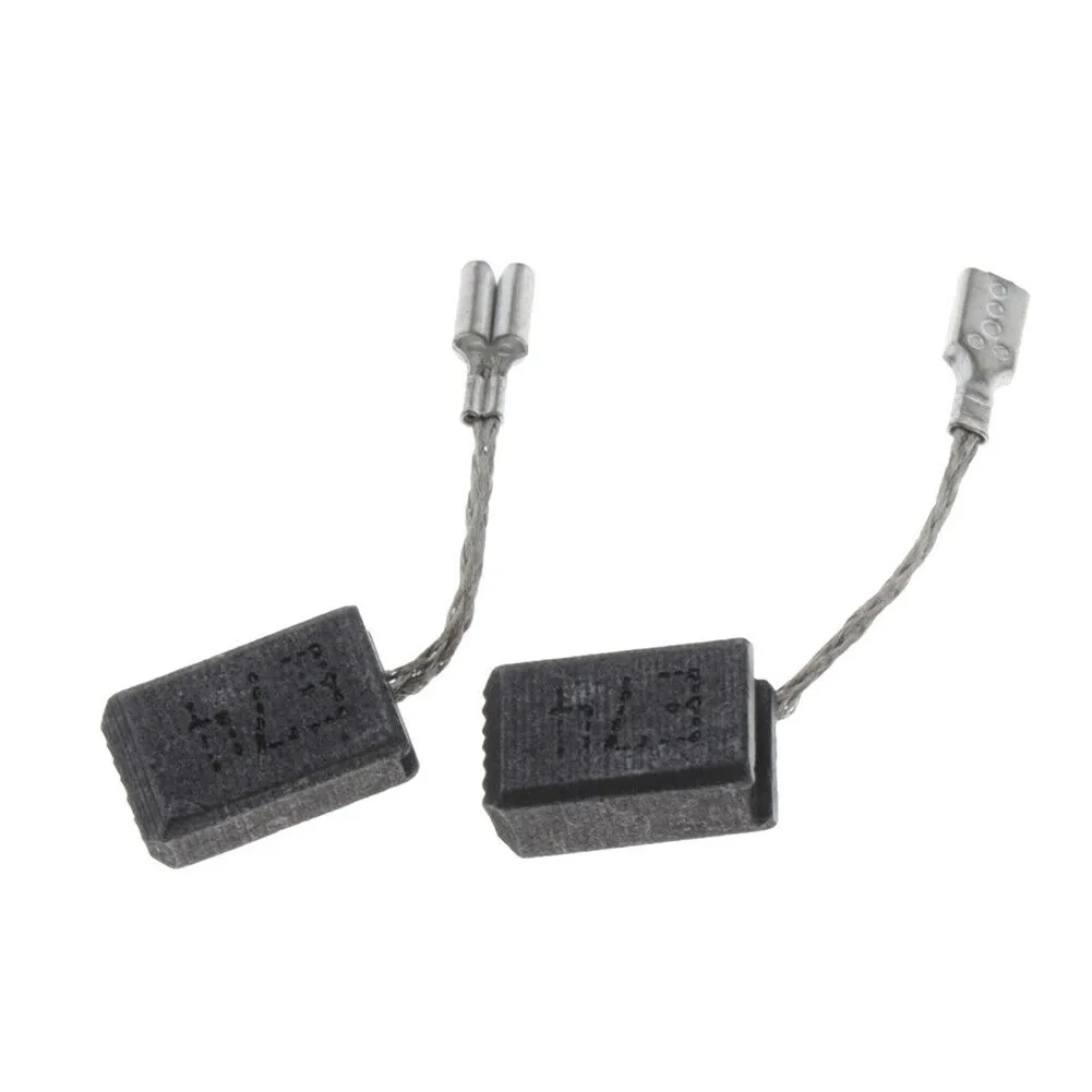 With Cutoff Carbon Brush For GWS7 GWS 7-100 GWS 7-115 GWS 7-125 GOP250CE GWS720 Long Service Life 2* 2pcs 2x 6.5*8*14mm Sets
With Cutoff Carbon Brush For GWS7 GWS 7-100 GWS 7-115 GWS 7-125 GOP250CE GWS720 Long Service Life 2* 2pcs 2x 6.5*8*14mm Sets