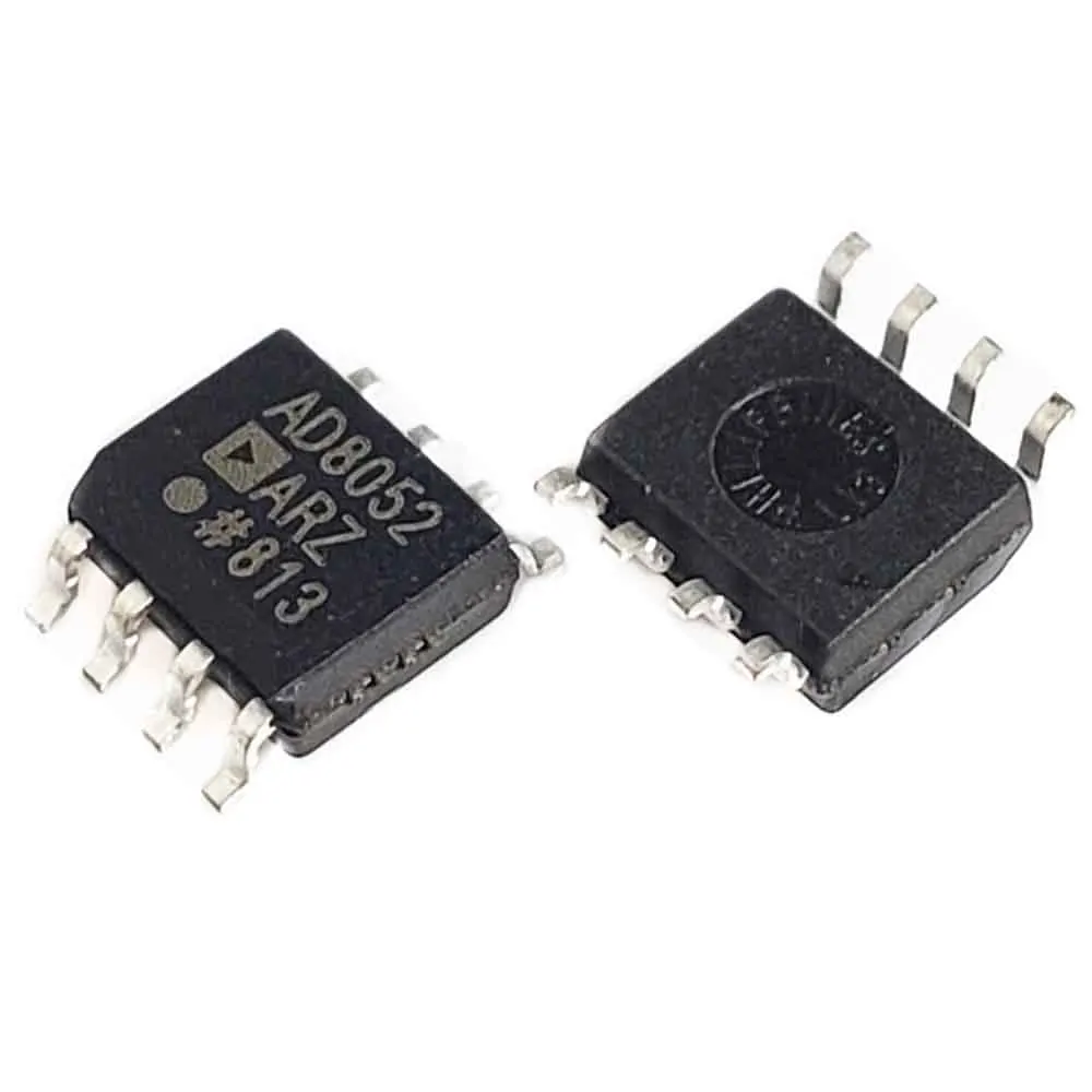 5piece AD8052ARZ AD8052AR AD8052 SOP-8 Operational Amplifier authentic In Stock
5piece AD8052ARZ AD8052AR AD8052 SOP-8 Operational Amplifier authentic In Stock