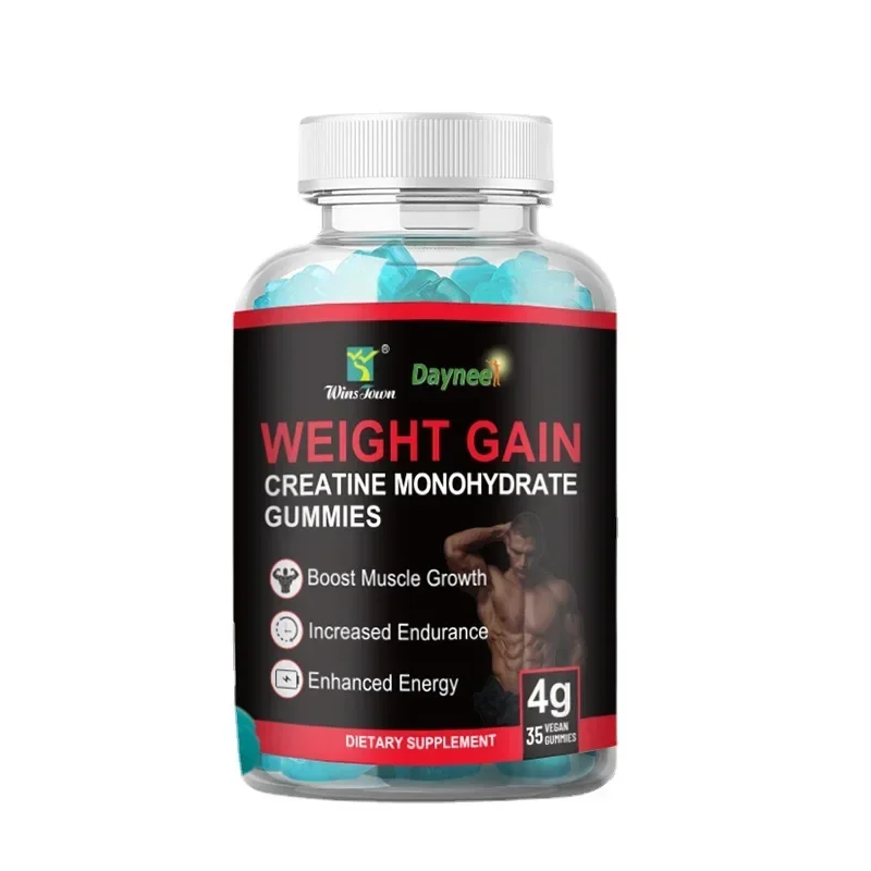1 bottle of 35 pieces of muscle enhancing gummies helps to increase muscle digestion and absorption capacity Health food
1 bottle of 35 pieces of muscle enhancing gummies helps to increase muscle digestion and absorption capacity Health food
