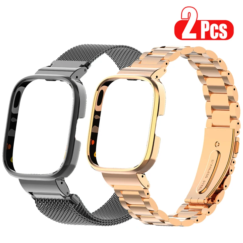 Ремешок для Redmi Watch 3 Active, защитный браслет с магнитной петлей для Redmi Watch 2 Lite, металлические браслеты Mi Watch lite
Ремешок для Redmi Watch 3 Active, защитный браслет с магнитной петлей для Redmi Watch 2 Lite, металлические браслеты Mi Watch lite
