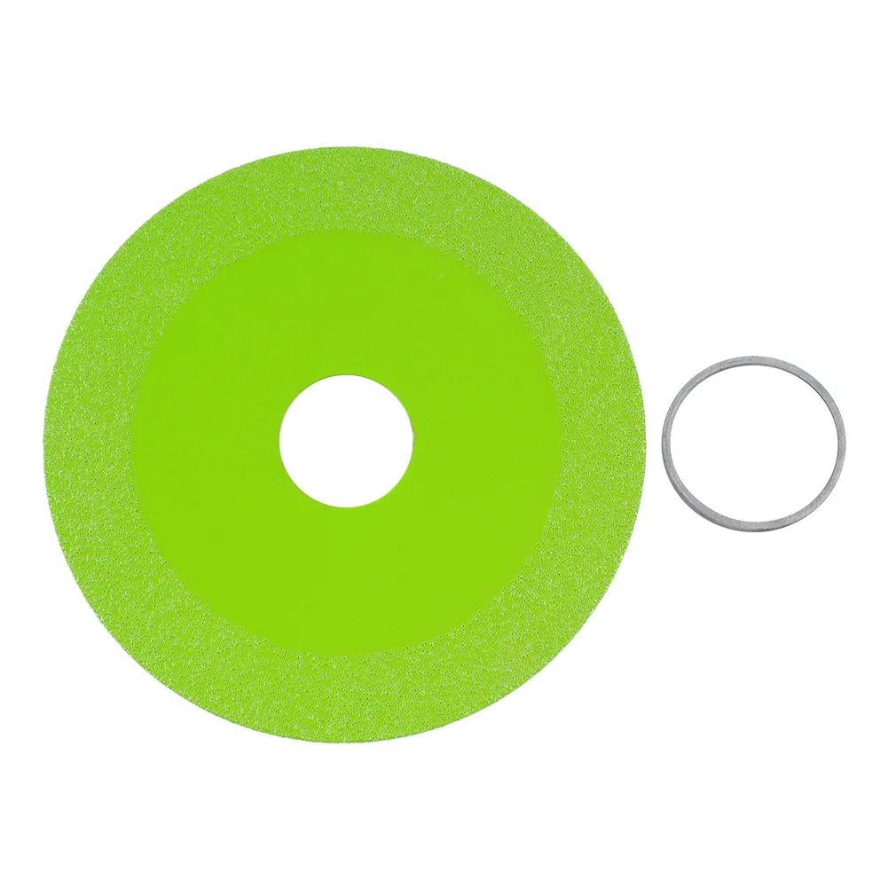 1pc 100mm Glass Cutting Disc Diamond Marble Ceramic Tile Jade Saw Blade For Cutting Grinding Glass Jade Crystal Ceramic Tools
1pc 100mm Glass Cutting Disc Diamond Marble Ceramic Tile Jade Saw Blade For Cutting Grinding Glass Jade Crystal Ceramic Tools