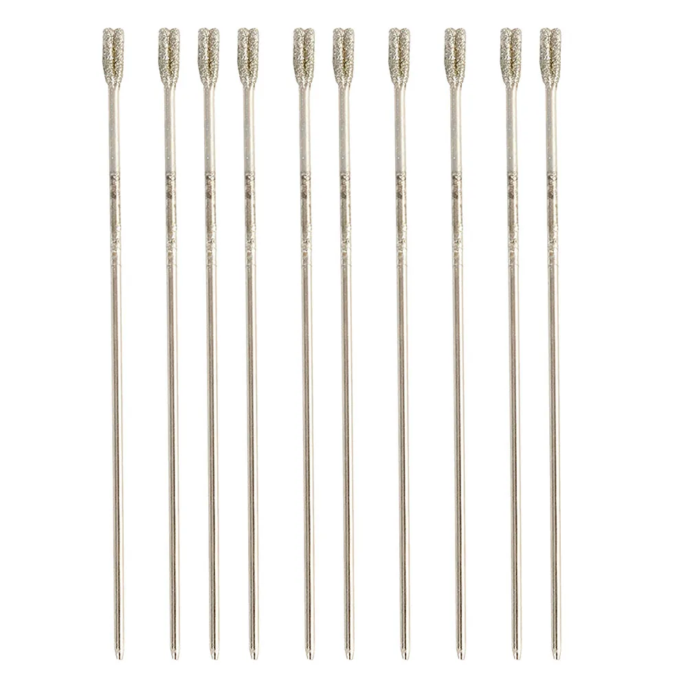 Hole Saw Tile Glass Drill Bit Large Quantities Long Term Use Easy To Use For jade stone jewelry hollow saw 1-2.4mm
Hole Saw Tile Glass Drill Bit Large Quantities Long Term Use Easy To Use For jade stone jewelry hollow saw 1-2.4mm