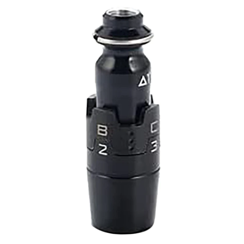Golf Shaft Sleeve Adapter 0.370Inch Fits For Titleist Hybrid Tsi/TS / 818/816 Series Shaft Sleeve Replacement
Golf Shaft Sleeve Adapter 0.370Inch Fits For Titleist Hybrid Tsi/TS / 818/816 Series Shaft Sleeve Replacement