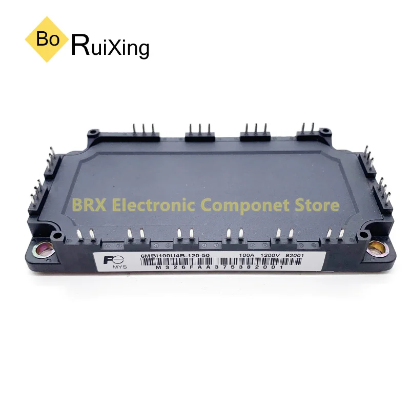 

6MBI150VB-120-52 6MBI75U4B-120-50 6MBI100U4B-120-50 6MBI150U4B-120-50 6MBI75VB-120-50 6MBI100VB-120-50 6MBI50UB-120 IGBT MODULE