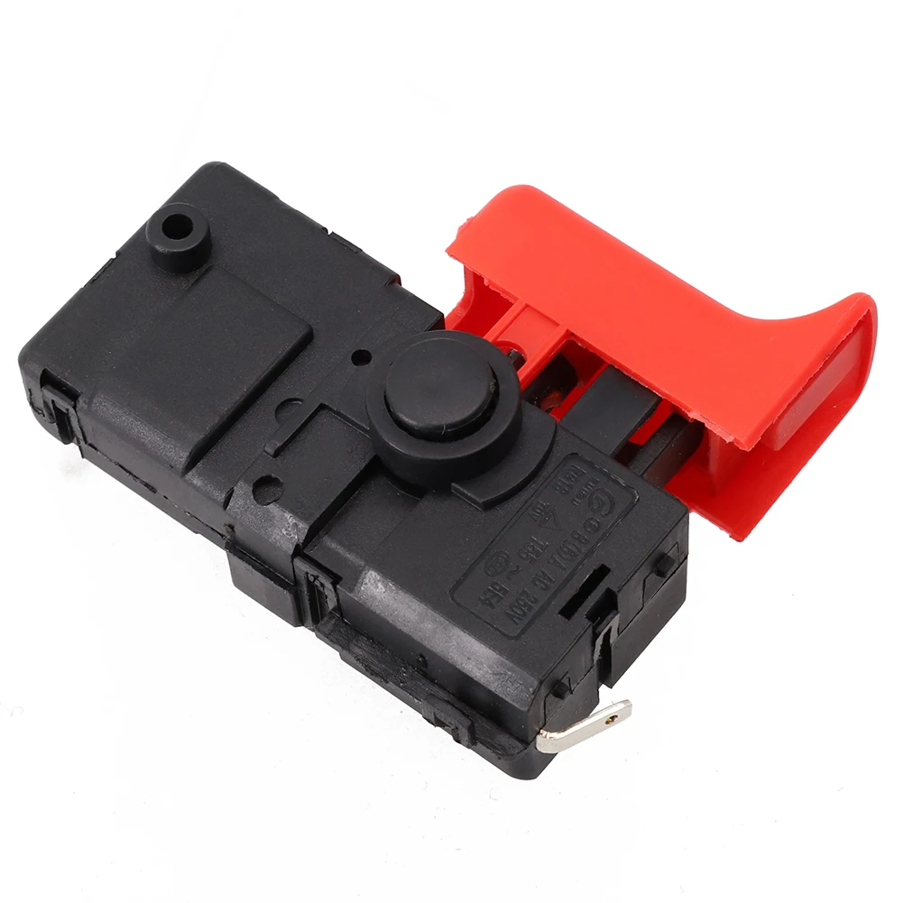 For Bosch Electric Drill Switch GBM13RE GBM10RE GBM350RE TBM3400 TBM1000 TBM3500 Control Speed Governor Controller Power Tools
For Bosch Electric Drill Switch GBM13RE GBM10RE GBM350RE TBM3400 TBM1000 TBM3500 Control Speed Governor Controller Power Tools