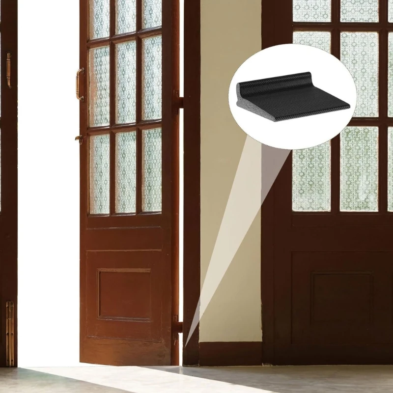 Набор из 50 самоклеящихся дверных уплотнителей, комплект прочных и гибких уплотнителей для дверных кромок
Набор из 50 самоклеящихся дверных уплотнителей, комплект прочных и гибких уплотнителей для дверных кромок