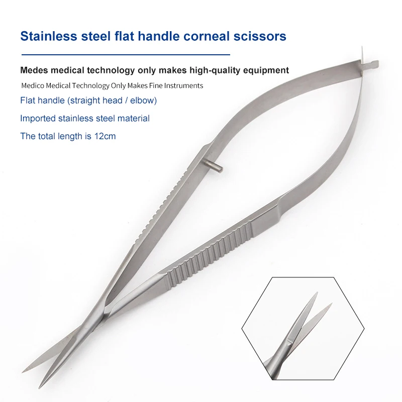 Ophthalmic Microsurgical Instruments High-quality Advanced Precision Instruments For Ophthalmic Procedures Eye Surgery Durable
Ophthalmic Microsurgical Instruments High-quality Advanced Precision Instruments For Ophthalmic Procedures Eye Surgery Durable