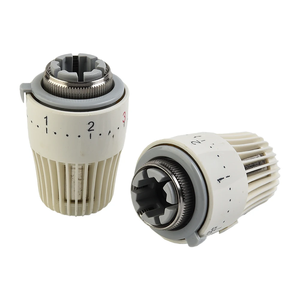 2pcs Radiator Thermostatic Head Heater Control Thermostat Tools Valve Heads Heating Cooling Parts Accessories Expansion Valves
2pcs Radiator Thermostatic Head Heater Control Thermostat Tools Valve Heads Heating Cooling Parts Accessories Expansion Valves