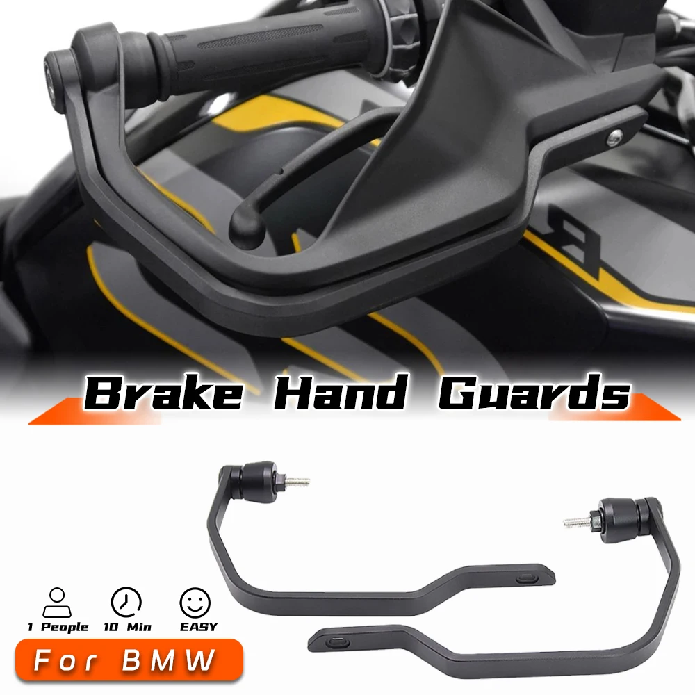 

Motorcycle Brake Hand Guards Clutch Lever Handguard Protector Bar For S1000XR R1200GS R1250GS F800GS F750GS F850GS F900R F900XR