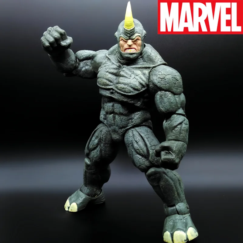

Hot Marvel Legends X-Men Juggernaut Cain Marko Rhinoceros Man Model Toys Collection Action Figure Statue Dolls Christmas Gifts