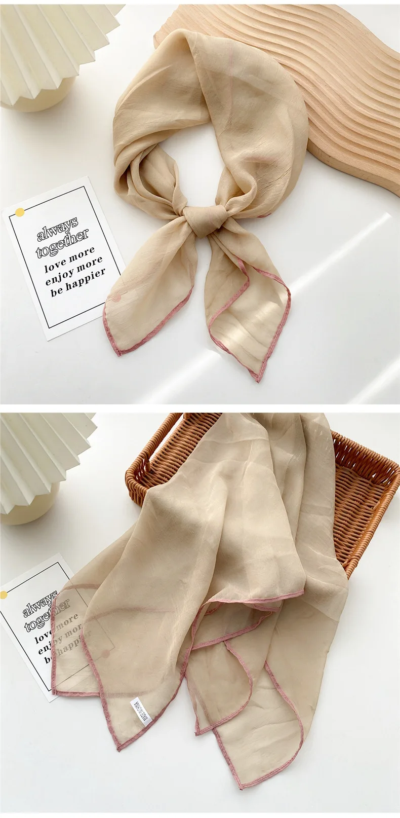 Solid Color Handkerchief Silk Neck Scarves For Women Small Shawls and Wraps Bandana Head Scarfs Square Hairband Hijab Scarf 70cm 14 Mallzona S2617b69e1c474cca9af8d2539e744d0dA Solid Color Handkerchief Silk Neck Scarves For Women Small Shawls and Wraps Bandana Head Scarfs Square Hairband Hijab Scarf 70cm Mallzona